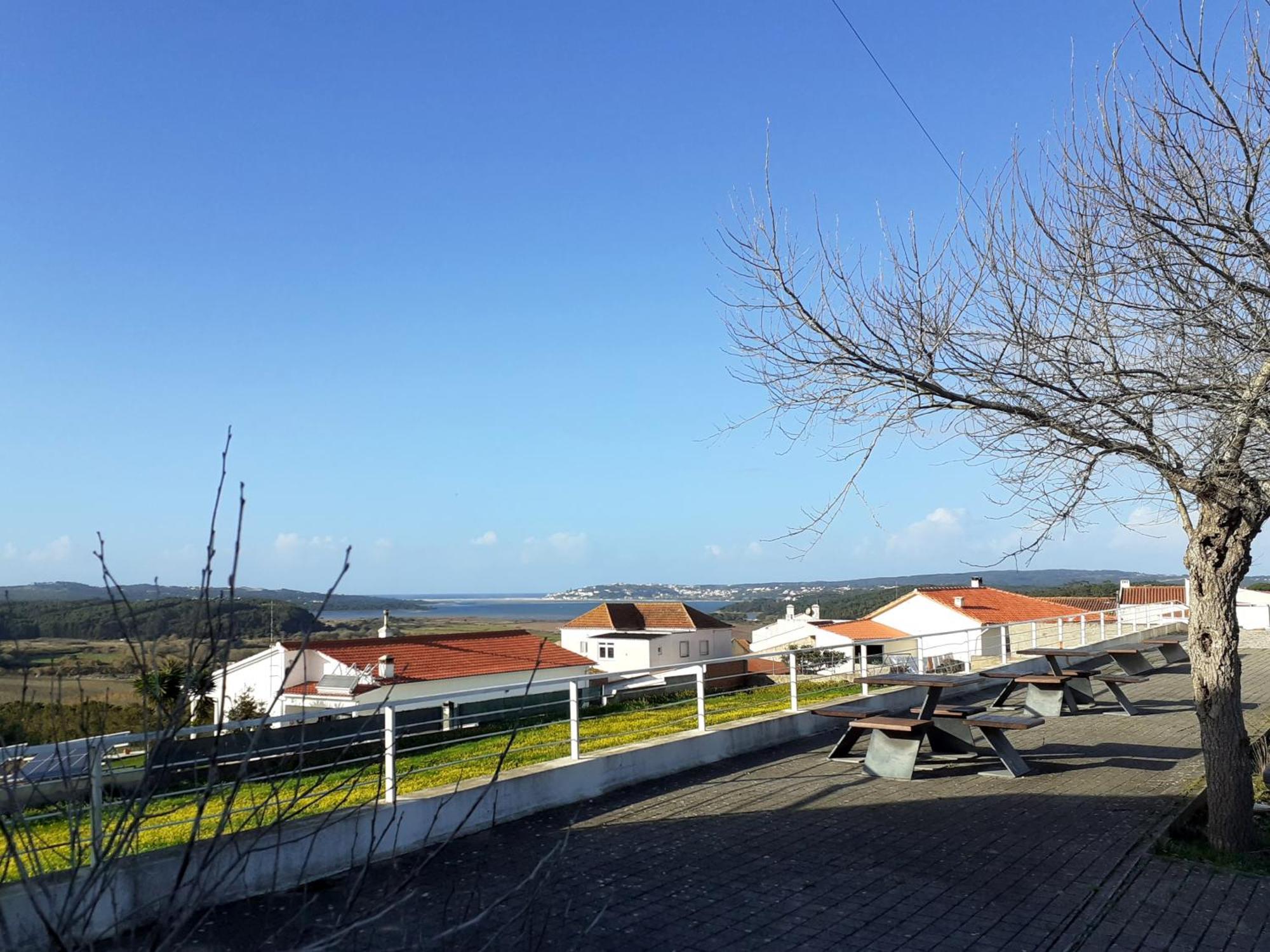 Villa Casa Da Bica D'Agua Óbidos Exterior foto
